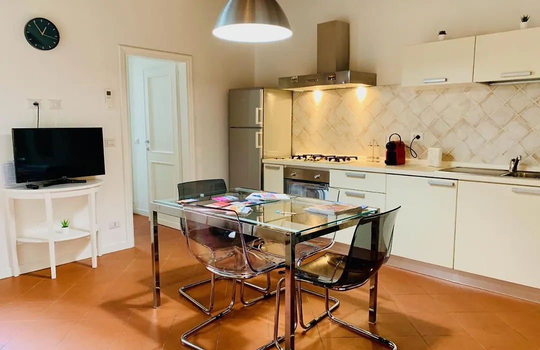 Florence San Marco Apartment-1