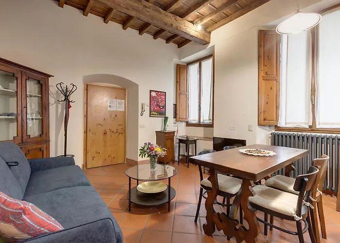 Dafne Apartment By Mamo Florence