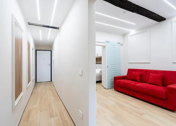 10 Minuti Duomo Luxury Living - Raffinatezza Nel Centro Storico